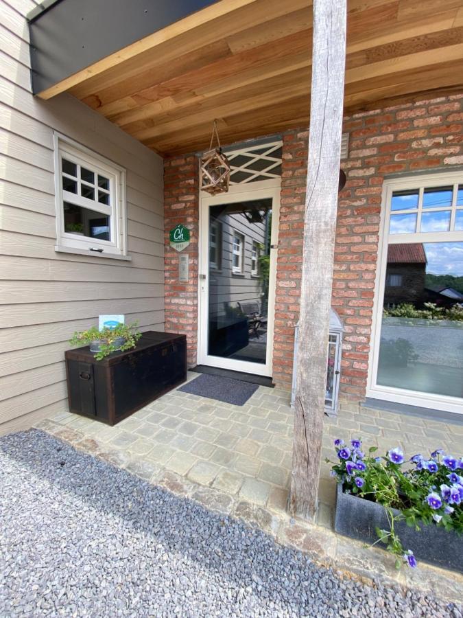 Apartmán Le Nid Douillet Theux Exteriér fotografie